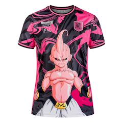 Garçon-T-shirt, polo, sous-pull-T-shirt-T-shirt  enfant dragon ball z buu