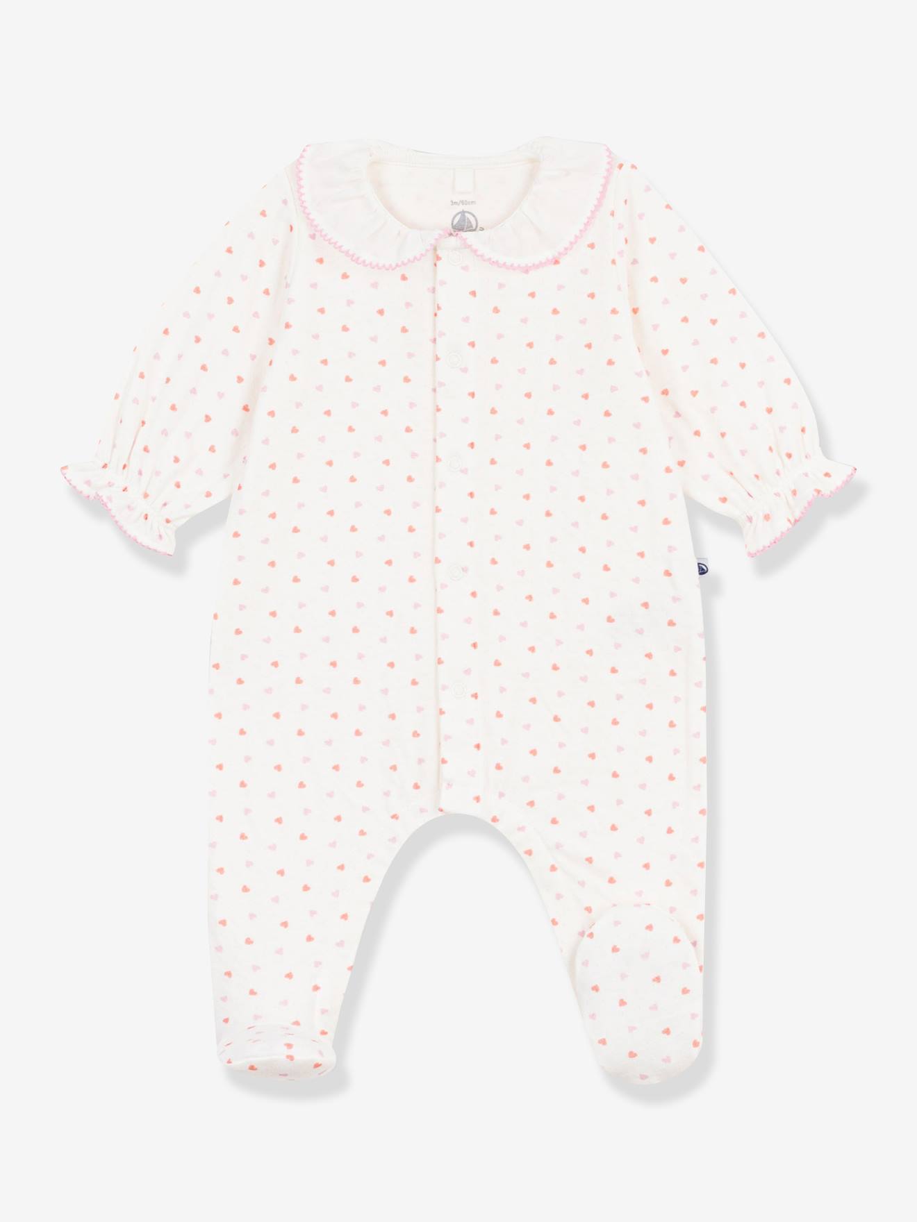 Pyjama bb imprim curs blanc 39 €