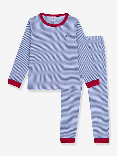 Garçon-Pyjama, surpyjama-Pyjama enfant rayé