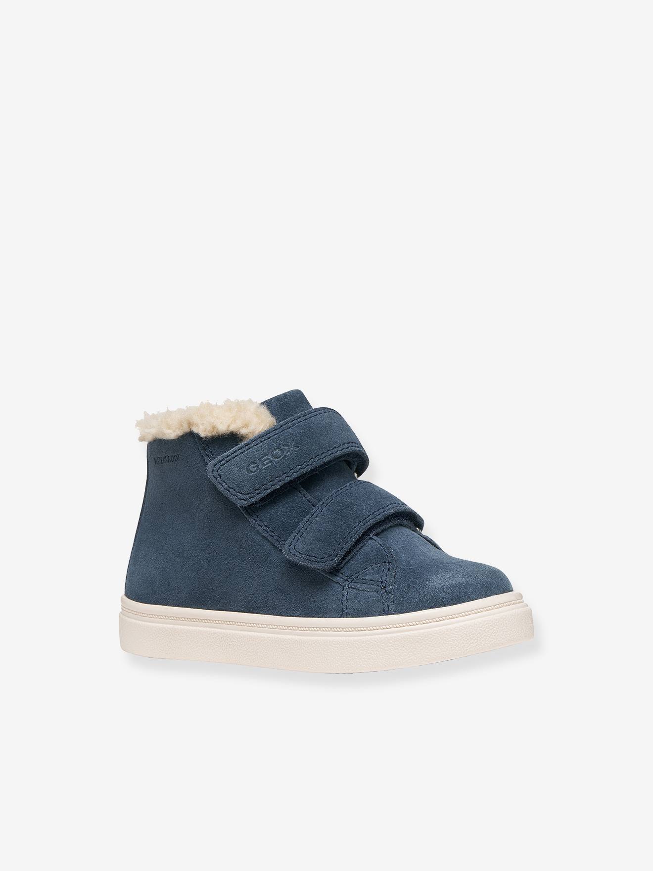 Baskets mi hautes Nashik marine