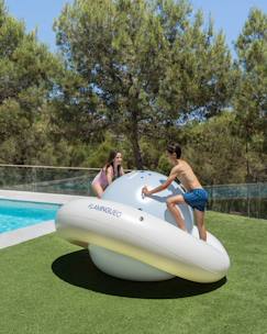 -Bascule gonflable enfant geante avec poignees
