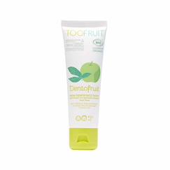 Puériculture-Dentifrice enfant bio sans fluor anti-caries