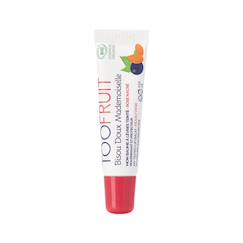 Puériculture-Baume à lèvres enfant bio teinte rose hydratant