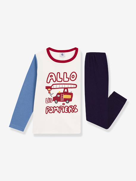 Garçon-Pyjama pompier