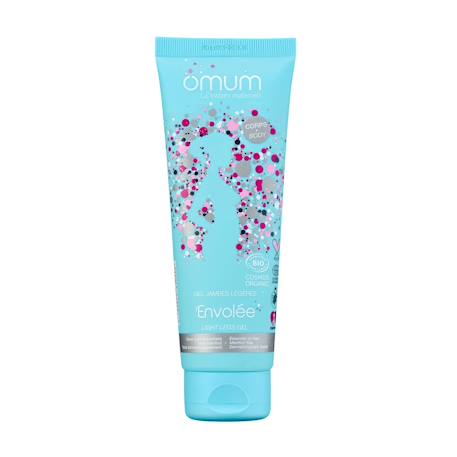 Omum - Gel Fraicheur Jambes Lourdes Sans Menthol L’envolée - 125 Ml Multicolore