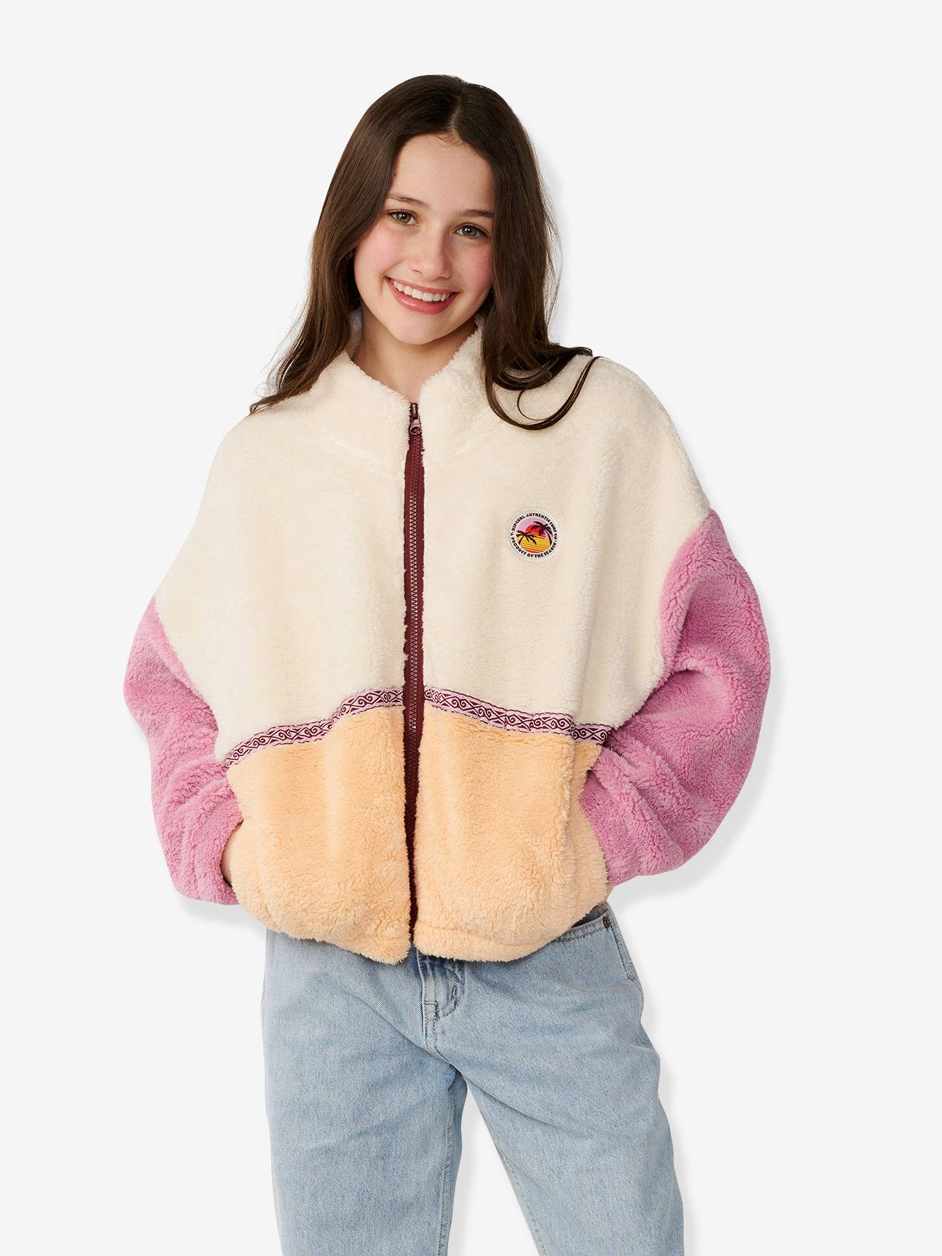 Veste Surf Revival rose