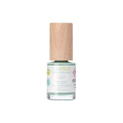 Puériculture-Vernis à ongles enfant biosourcé vert d'eau parfum menthe