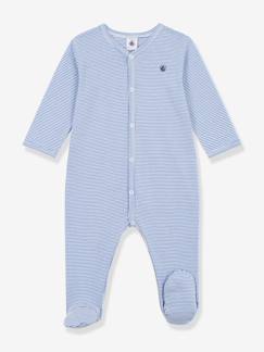 Bébé-Pyjama, surpyjama-Pyjama bébé rayures milleraies