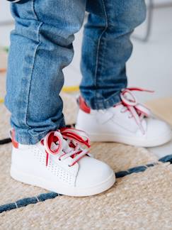 basket bébé garcon foot locker