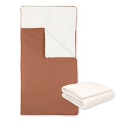 Linge de maison et décoration-Sac de couchage nomade bébé - tog 1-3 confort 4 saisons