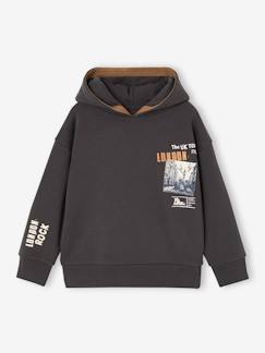 -Sweat à capuche garçon