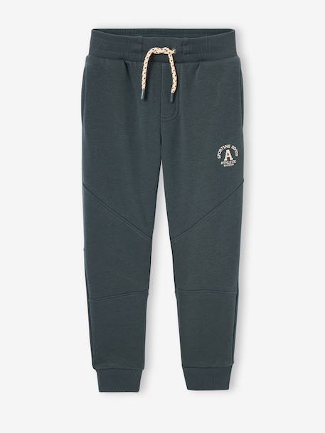 Garçon-Jogging-Pantalon jogging "Athletic" garçon en molleton