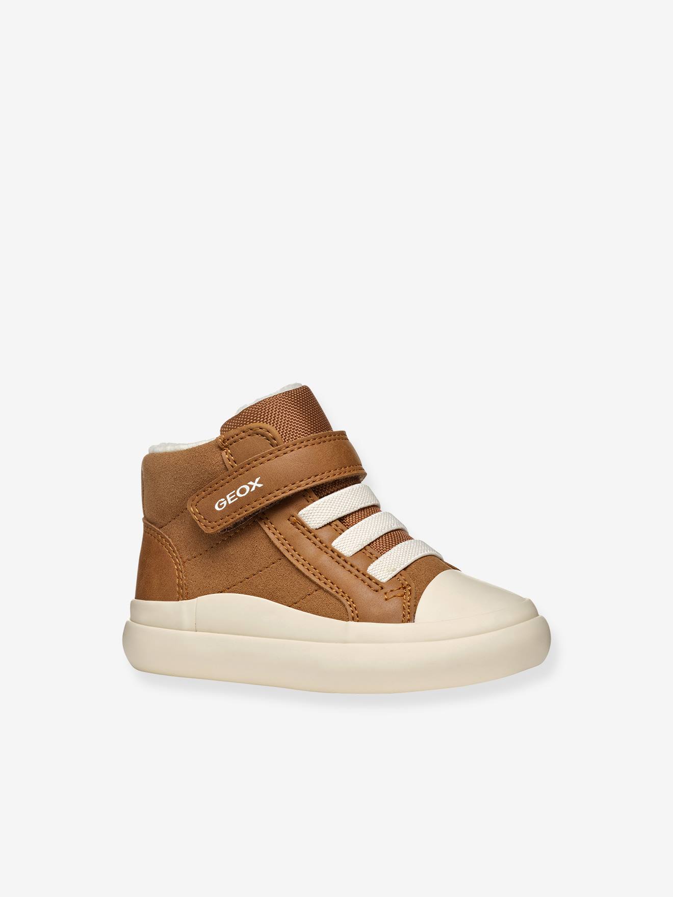 Baskets Gisli marron