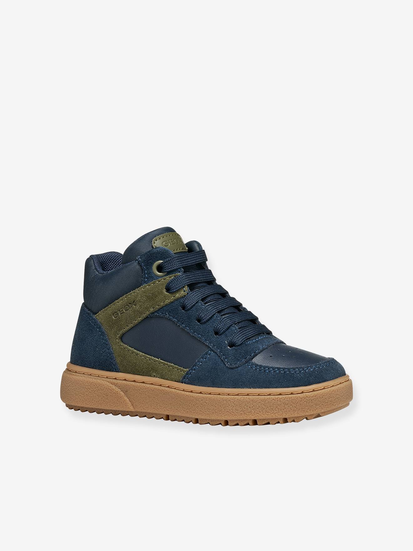 Baskets Theleven marine