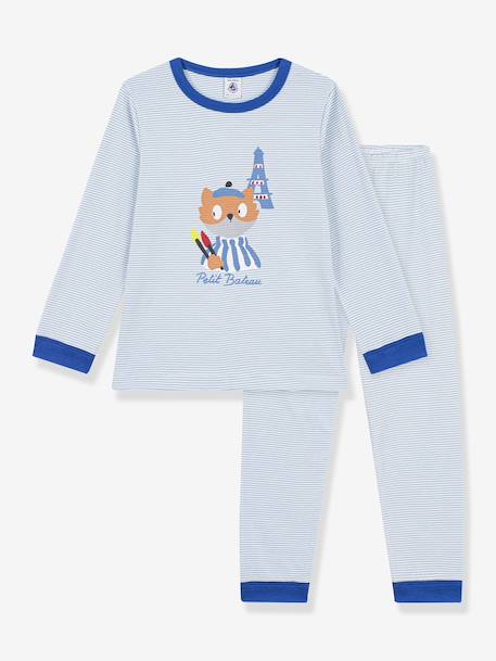 Garçon-Pyjama, surpyjama-Pyjama à rayures