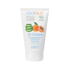 Puériculture-Gel après-soleil enfant bio hydratant et apaisant