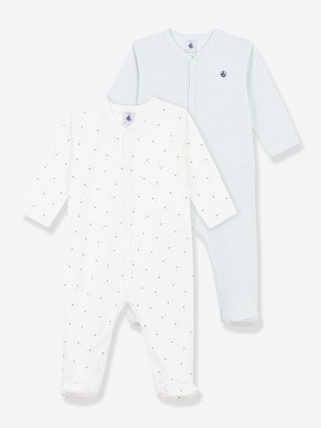 Bébé-Lot 2 pyjamas bébé