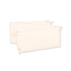 Tour de lit et parc - pure coton  - vertbaudet enfant