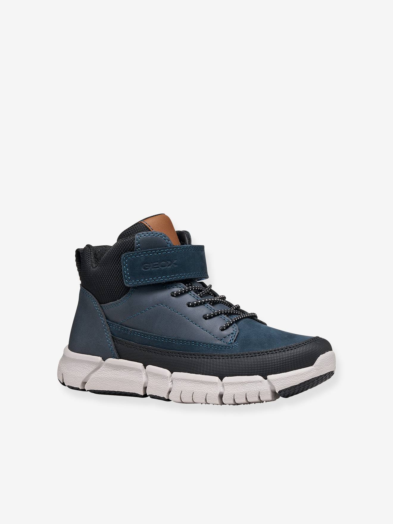 Bottines Flexyper marine
