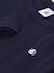 T-shirt manches longues marine 2 - vertbaudet enfant 