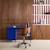 Bureau enfant acier laminé 1 tiroir Beige+Bleu+Kaki+Noir+Terracotta 7 - vertbaudet enfant 