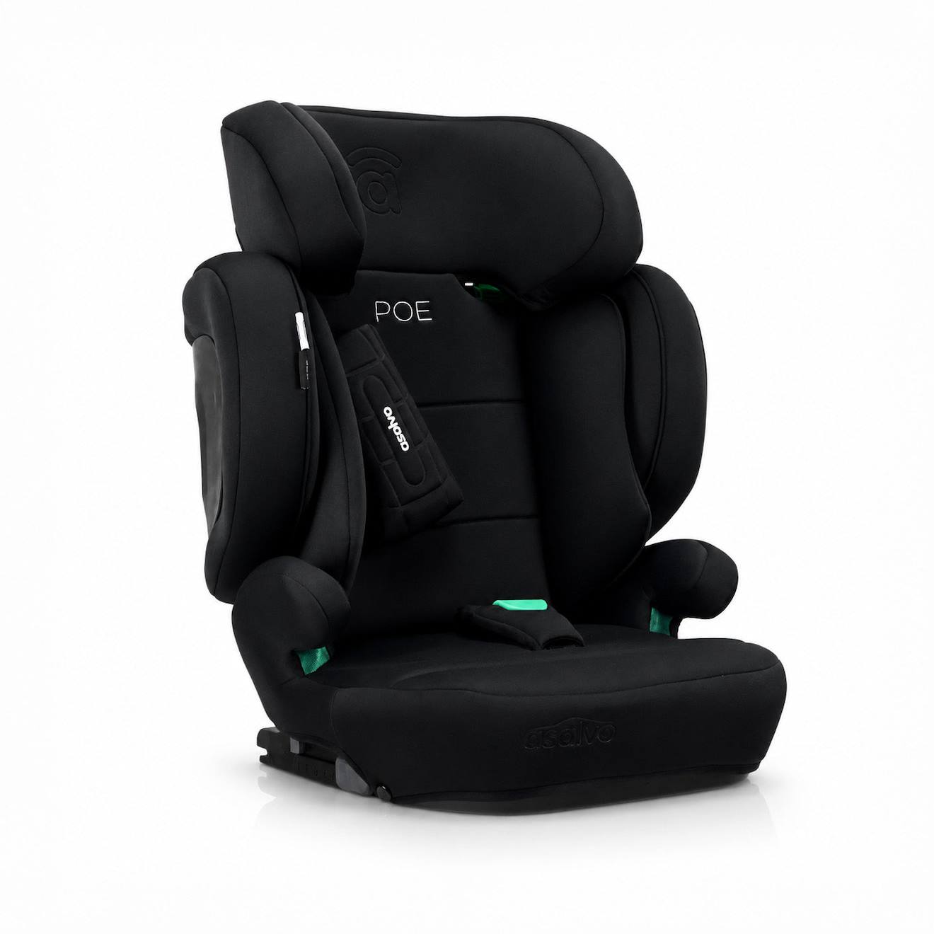 Siège Auto I-size Poe Fix Noir