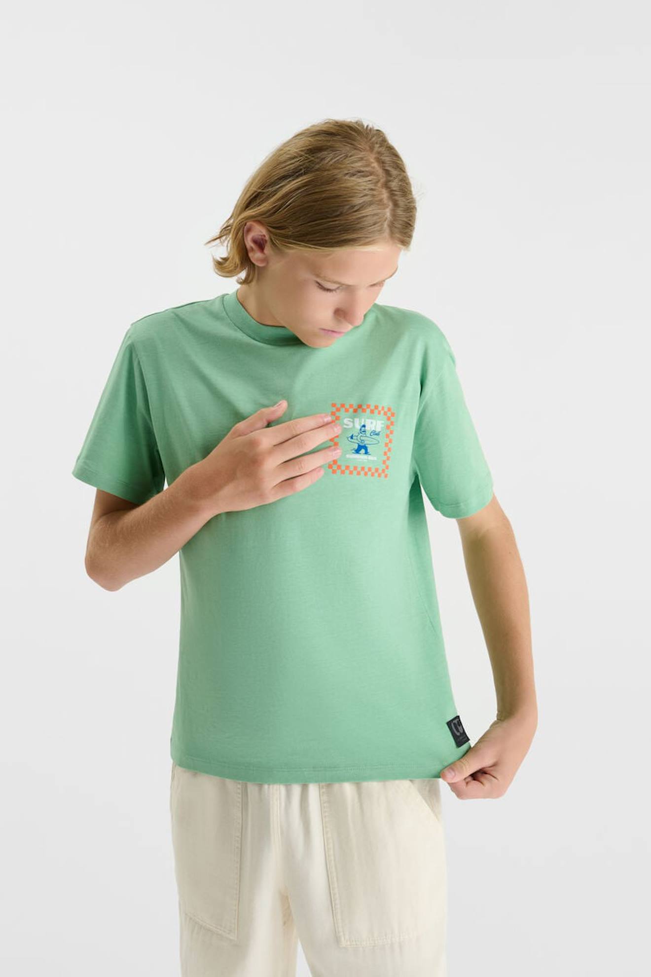 Tee-shirt Wavebo Aloe 18 €