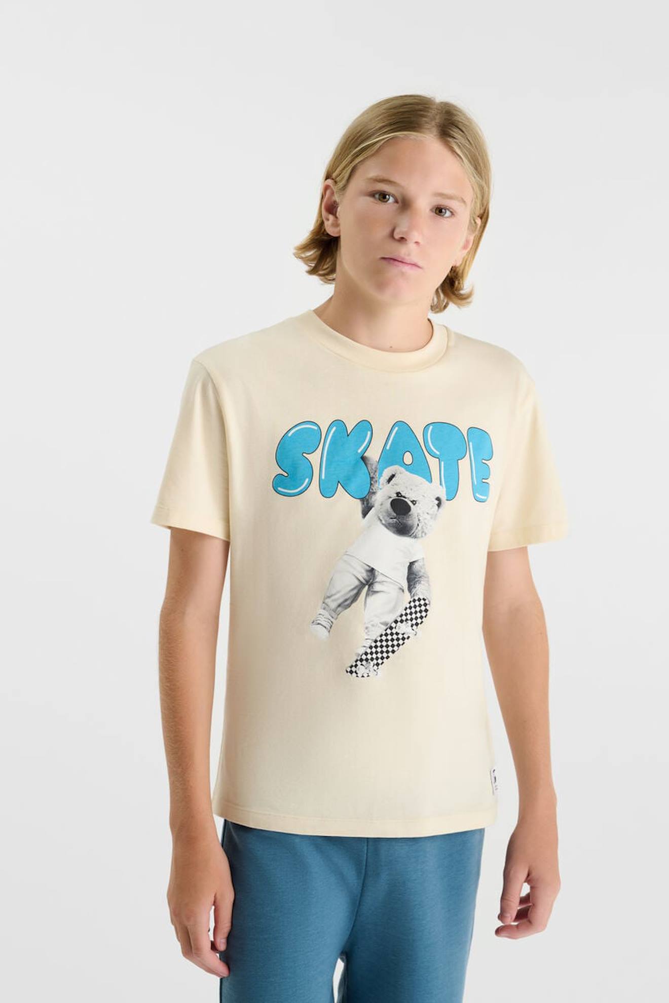 Tee-shirt Emirateb Chalk 17 €