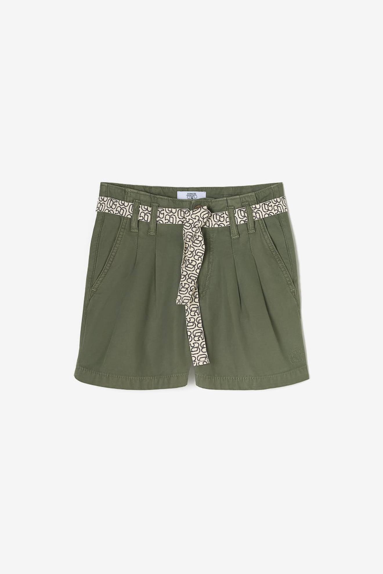 Short Amba Vetiver