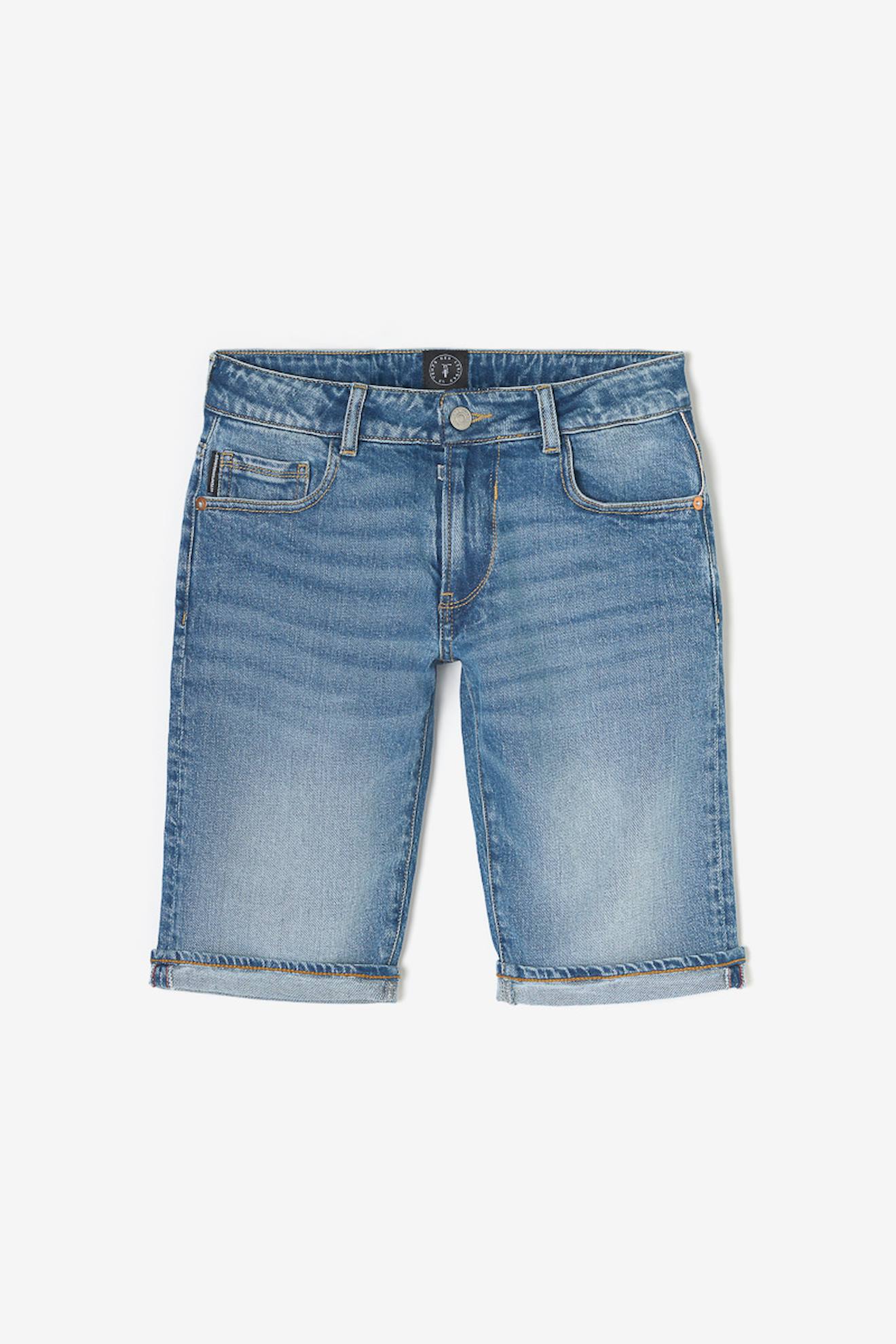 Bermuda Short En Jeans Mike Blue 27 €