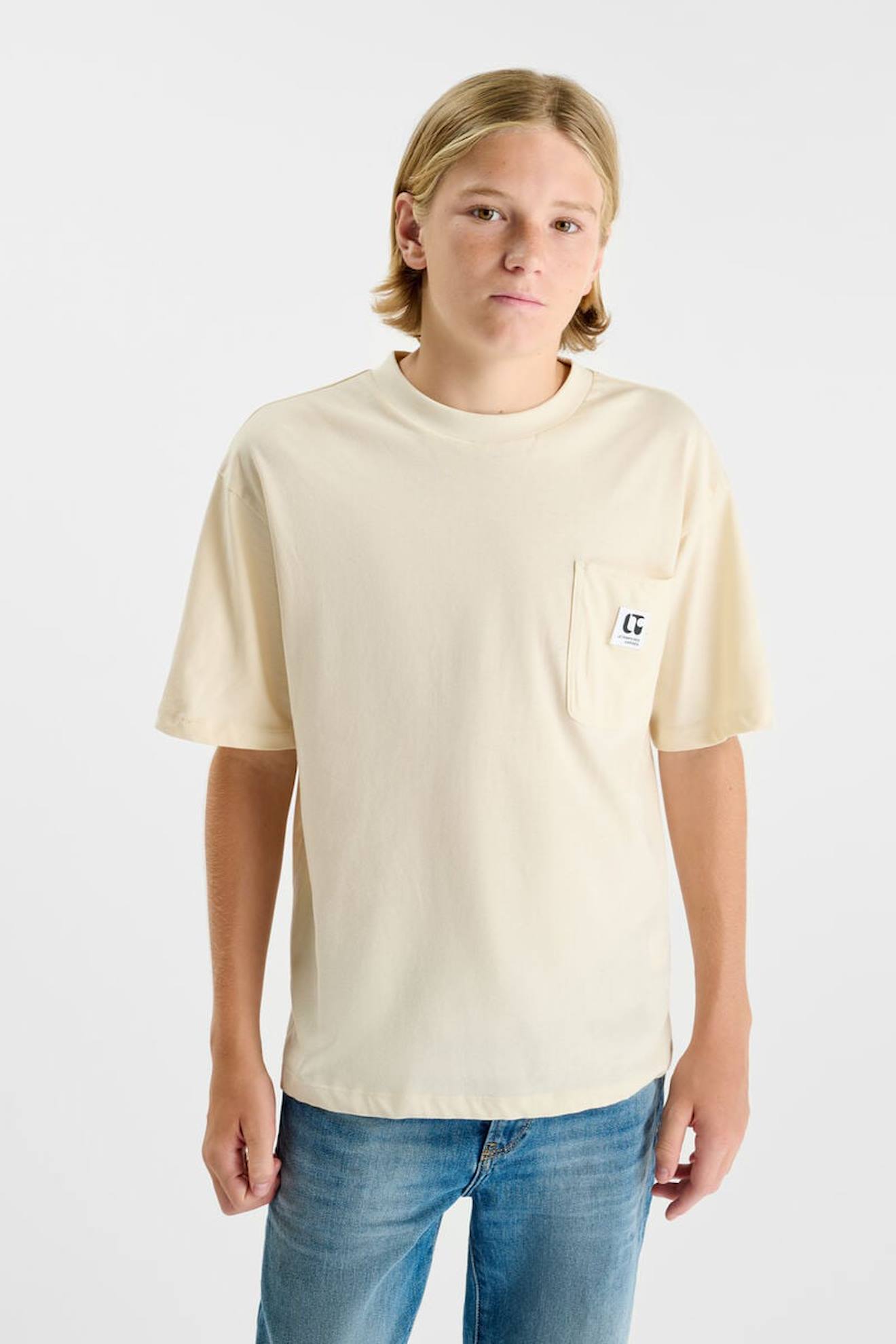 Tee-shirt Patubo Chalk 18 €