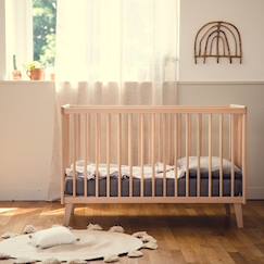 Chambre et rangement-Chambre-Lit bébé, lit enfant-Lit bébé turia