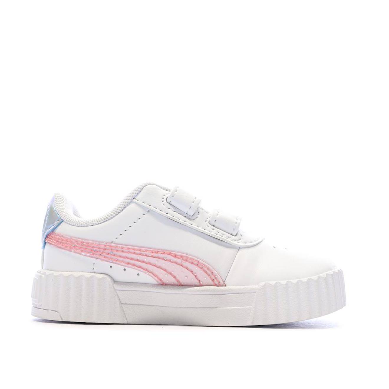 Baskets Fille Carina 30 Blurry Dr Blanc 30 €
