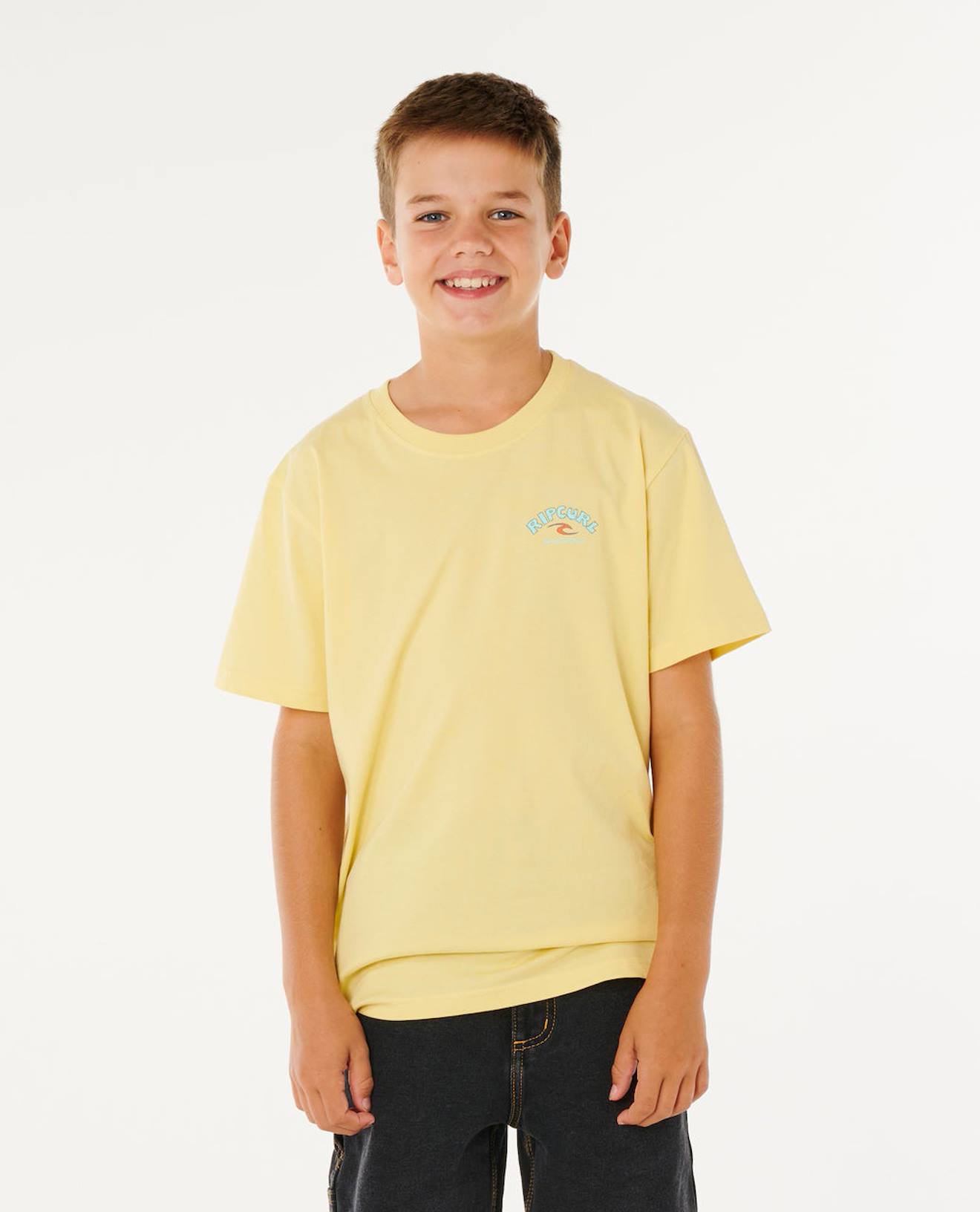 T-shirt À Manches Courtes Shred Til Enfant Lumière Du Soleil