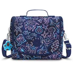 Puériculture-Repas-Vaisselle, coffret repas-Sac déjeuner kipling new kichirou 23 cm - sac gouter isotherme ( cool c)