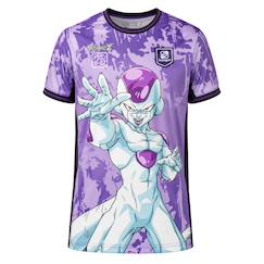 -T-shirt  dragon ball z freezer