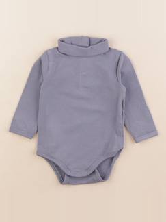 Seconde main-Garçon-Sous-vêtements-Body à col - 6 mois