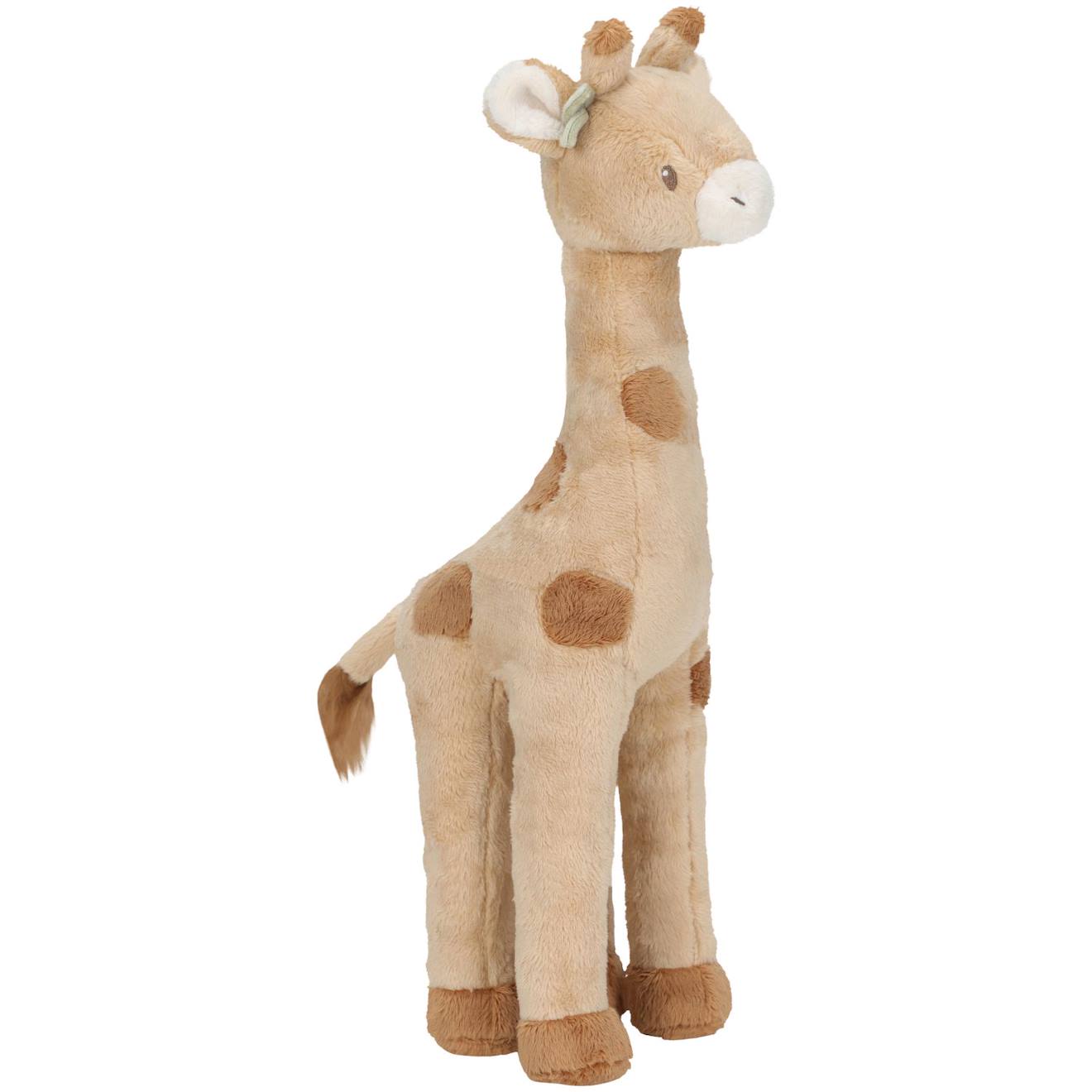 Peluche Girafe Safari Friends (25 Cm) Beige, Marron Peluche Girafe Safari Friends (25 Cm) Beige, Marron