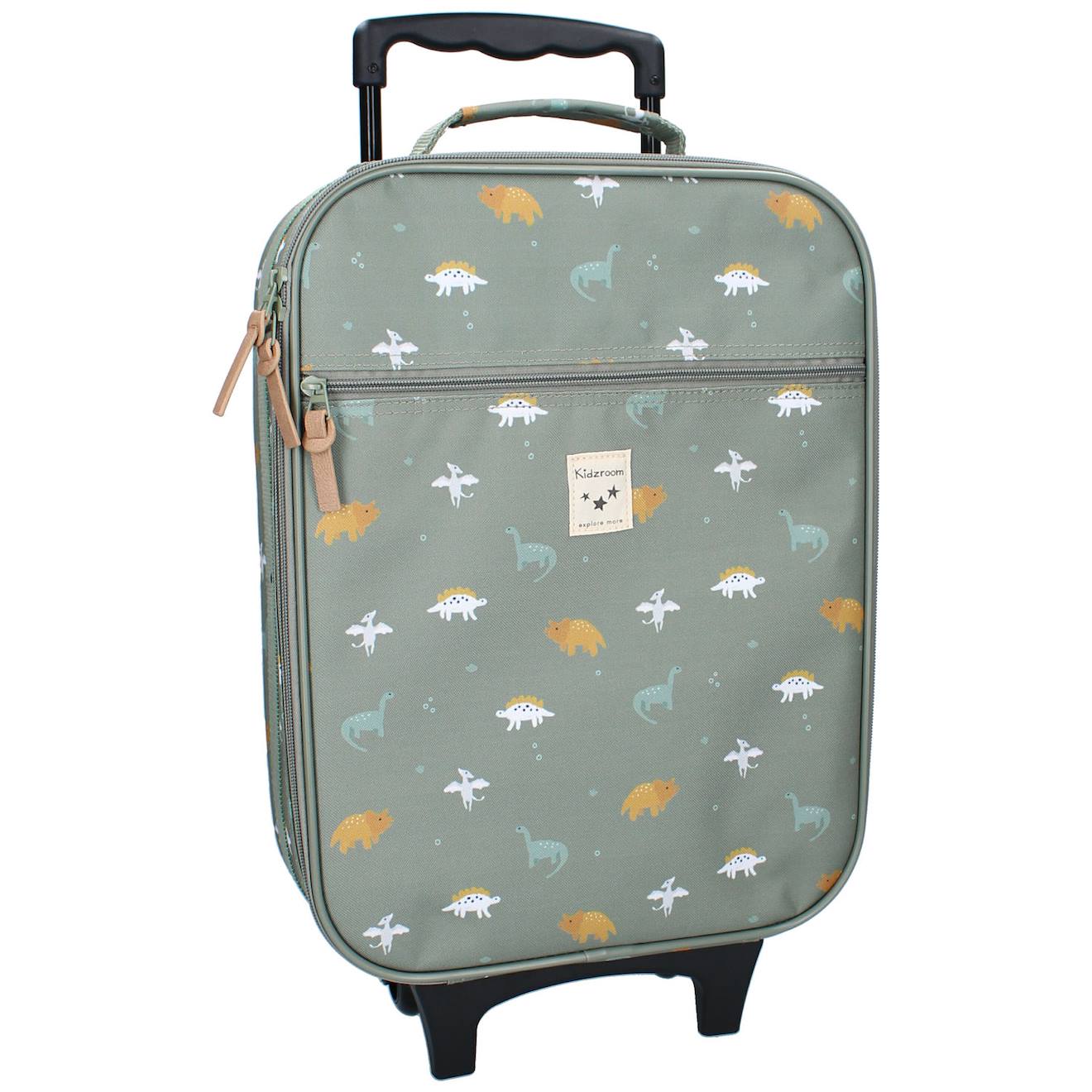 Valise Enfant Roulettes Vert 40 €