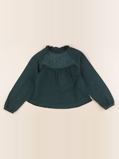 Seconde main-Fille-T-shirt, sous pull-Tee-shirt - 4 ans