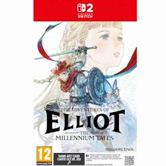Jouet-Sw2 the adventures of elliot the millennium tales Nintendo switch
