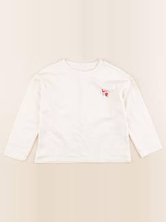 Seconde main-Fille-T-shirt, sous pull-Tee-shirt - 4 ans