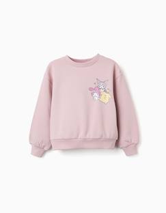 -Sweat en coton avec imprimé kuromi & friends