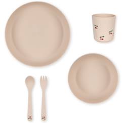 -Coffret repas cherry (4 pièces)