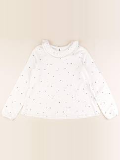 Seconde main-Fille-T-shirt, sous pull-Tee-shirt - 10 ans