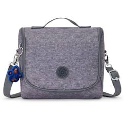 Puériculture-Repas-Vaisselle, coffret repas-Sac déjeuner kipling new kichirou 23 cm - sac gouter isotherme ( cool c)