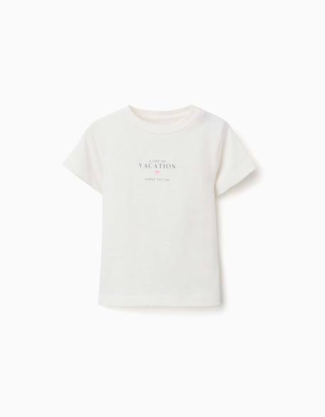 Bébé-T-shirt, sous-pull-T-shirt garçon manches courtes vacation