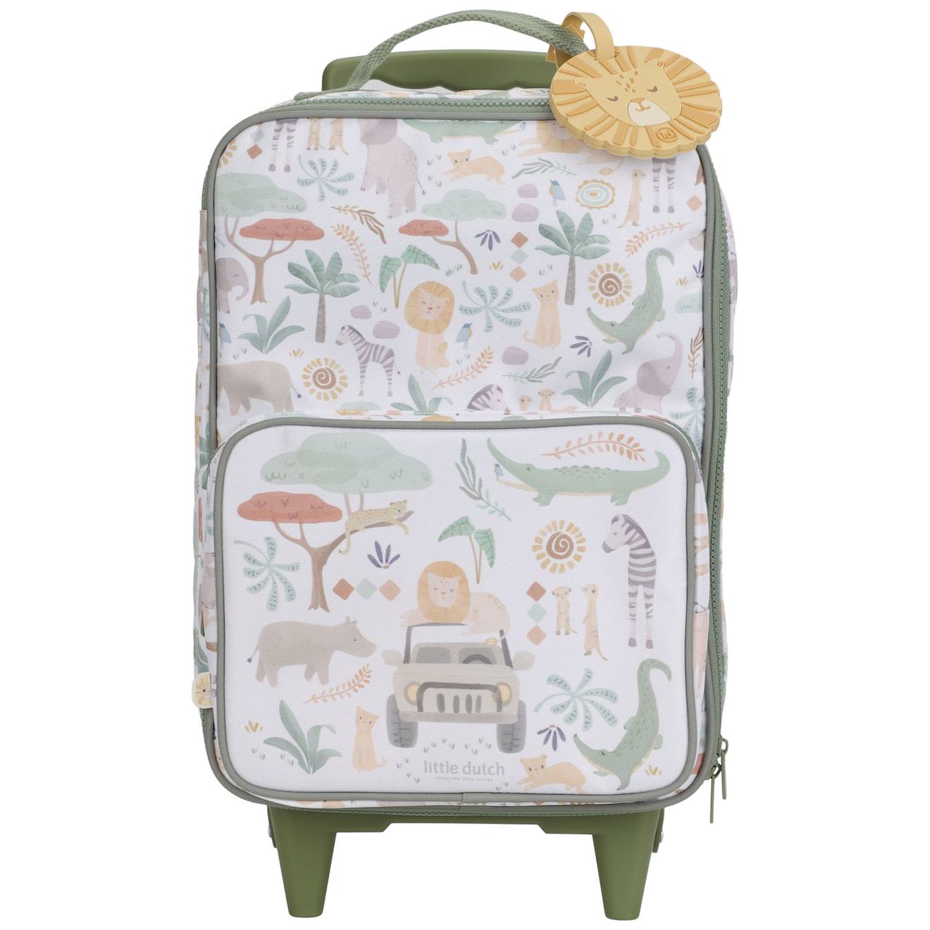 Valise Safari Friends 29x22 Cm Multicolore 60 €