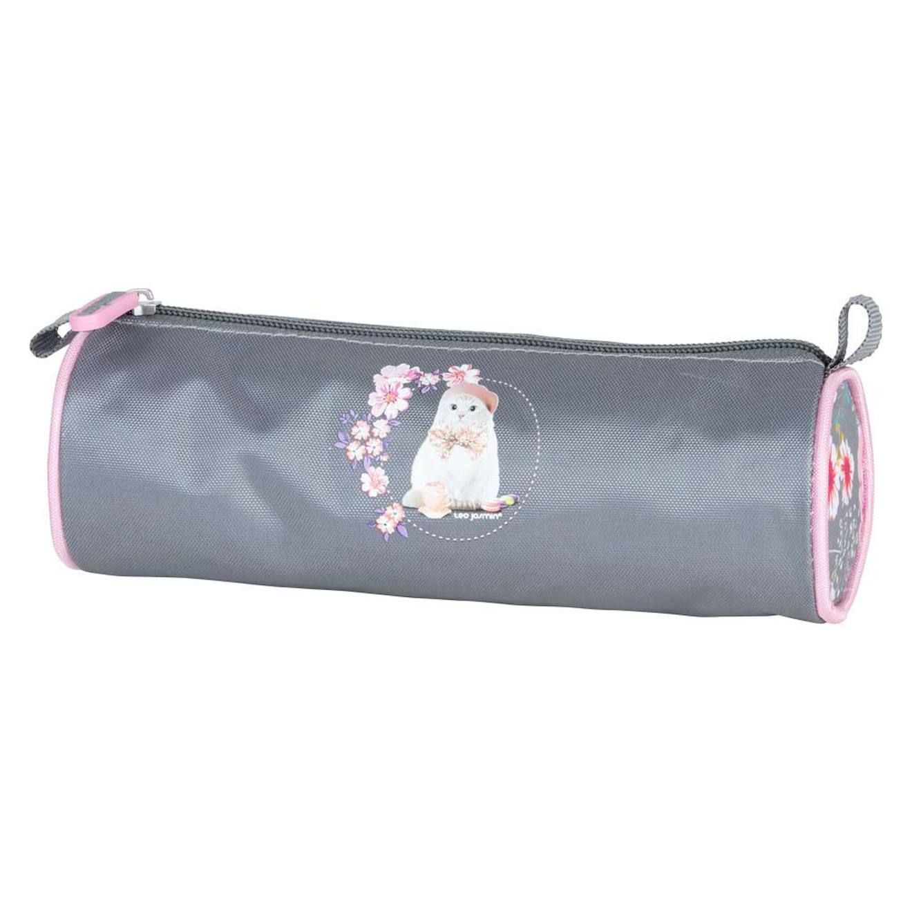Trousse Ronde Teo Jasmin 22 Cm Cerise - Fermeture Zippe Teo Jasmin Multicolore 11 €