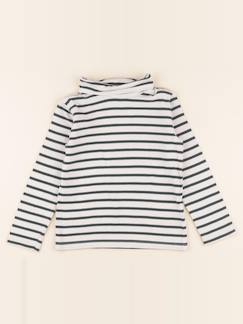 Seconde main-Fille-T-shirt, sous pull-Sous-pull - 4 ans